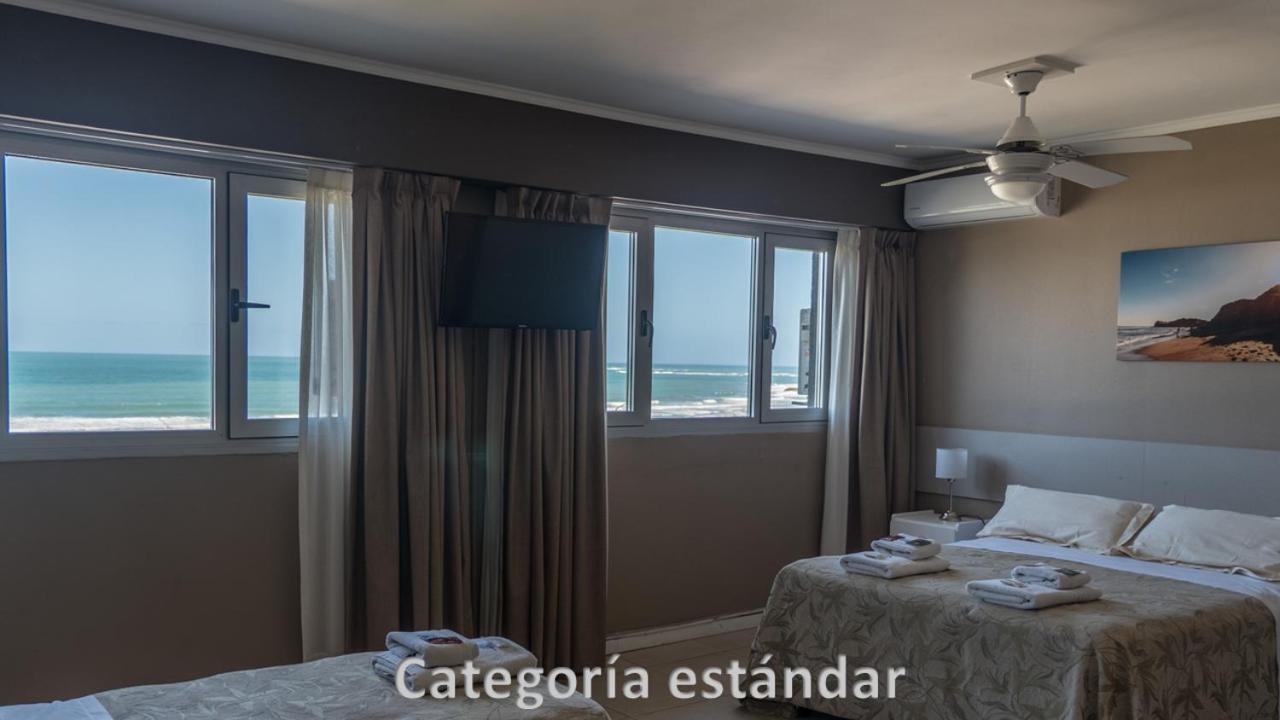 Hotel Aatrac Mar del Plata Exterior photo