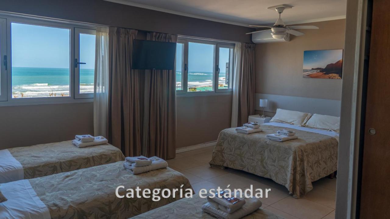 Hotel Aatrac Mar del Plata Exterior photo