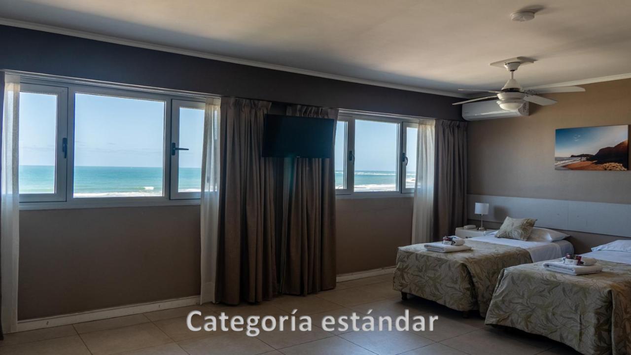 Hotel Aatrac Mar del Plata Exterior photo