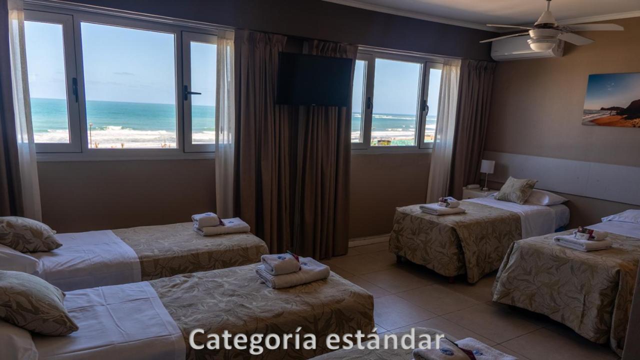Hotel Aatrac Mar del Plata Exterior photo
