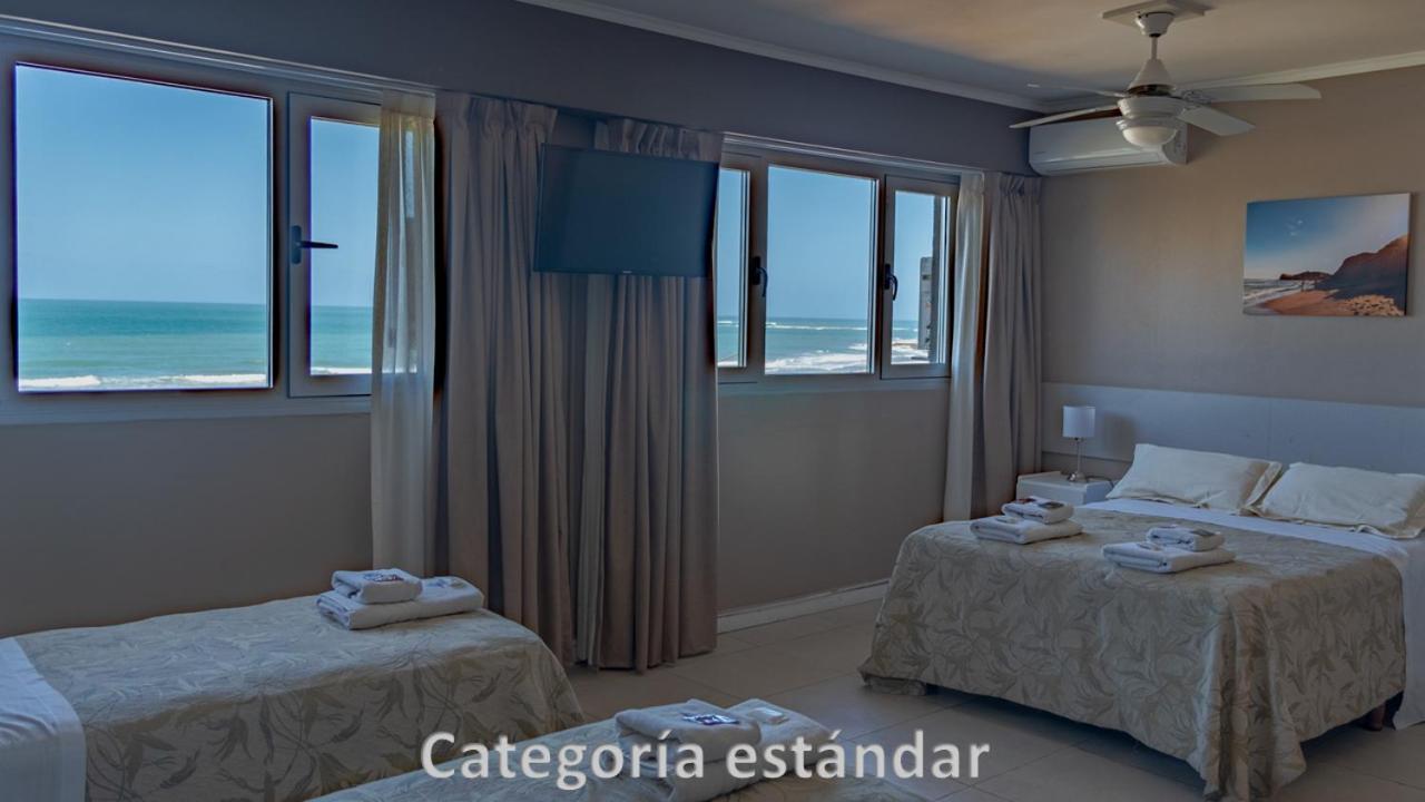 Hotel Aatrac Mar del Plata Exterior photo