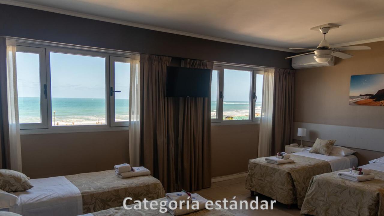 Hotel Aatrac Mar del Plata Exterior photo