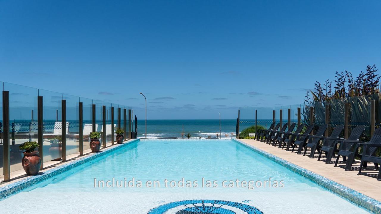 Hotel Aatrac Mar del Plata Exterior photo