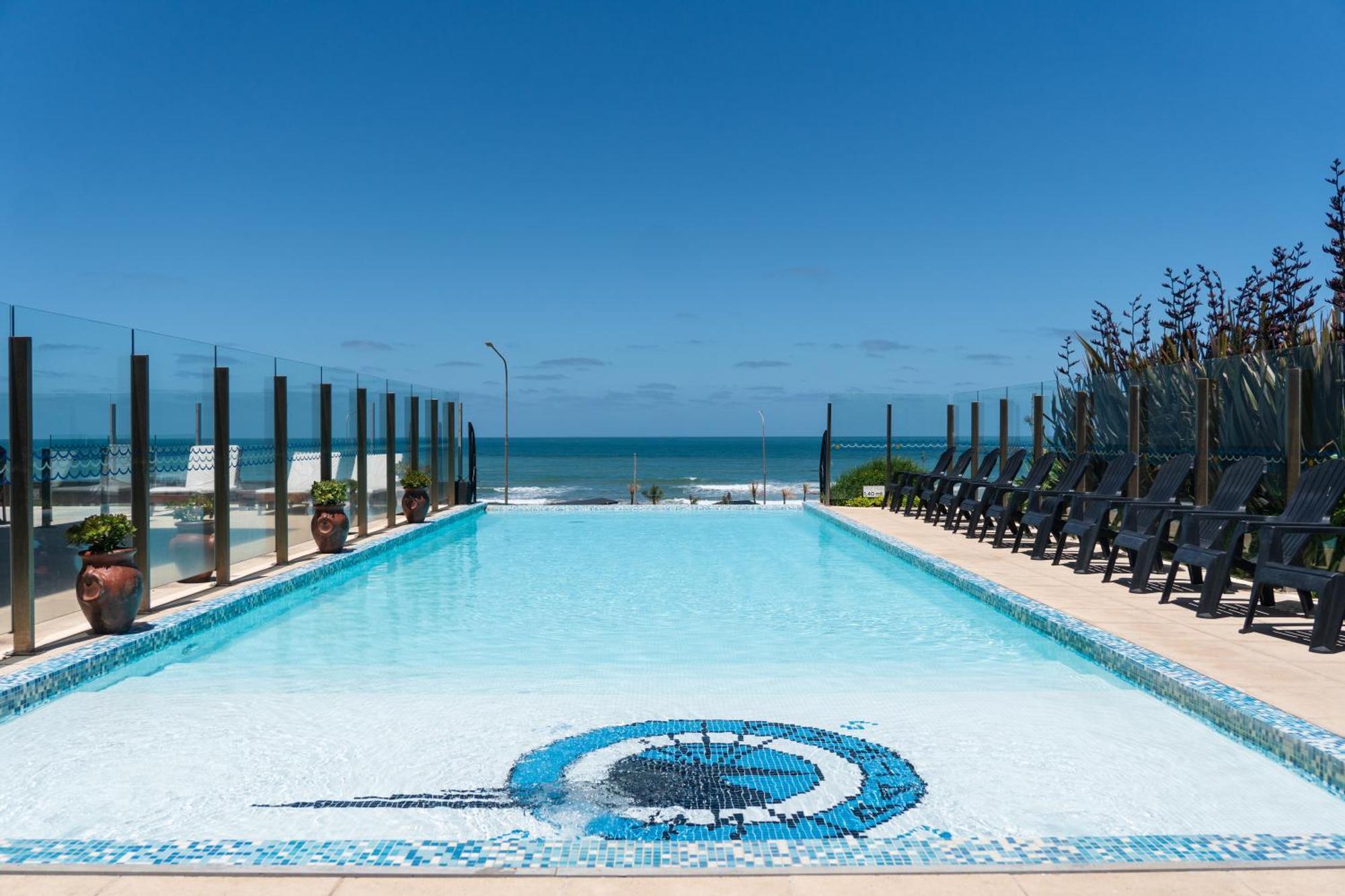 Hotel Aatrac Mar del Plata Exterior photo