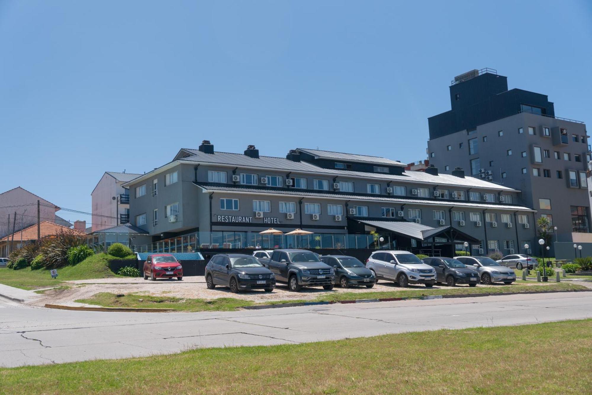 Hotel Aatrac Mar del Plata Exterior photo