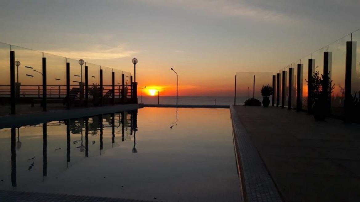 Hotel Aatrac Mar del Plata Exterior photo