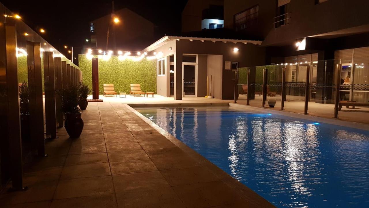 Hotel Aatrac Mar del Plata Exterior photo