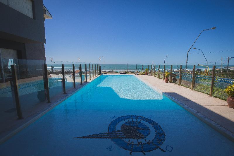 Hotel Aatrac Mar del Plata Exterior photo