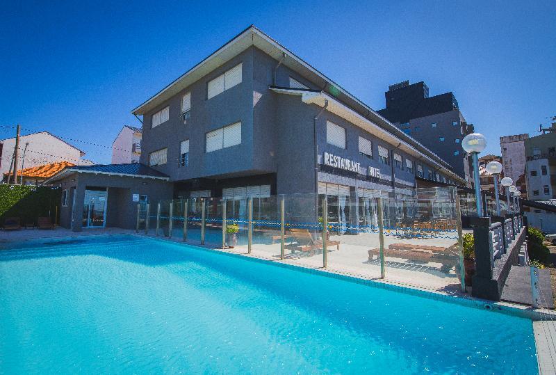 Hotel Aatrac Mar del Plata Exterior photo