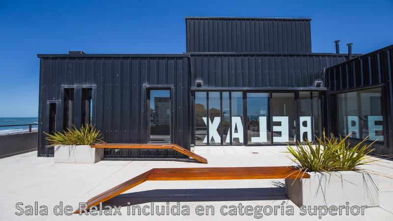 Hotel Aatrac Mar del Plata Exterior photo