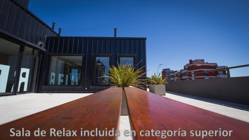 Hotel Aatrac Mar del Plata Exterior photo